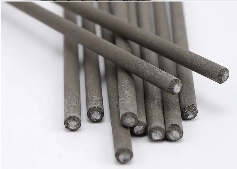 Welding Electrode E6013 1.6/2.0/2.5/3.2/4.0mm Hot Selling Factory Price Welding Rod Welding Carbon Steel Materials E6013 E7018