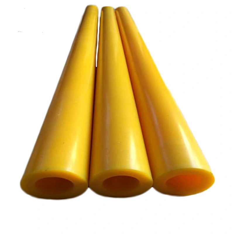High Hardness Plastic Products POM /Delrin Nylon/Rods 10mmx1000mm White Rod/Color Plastic Rods