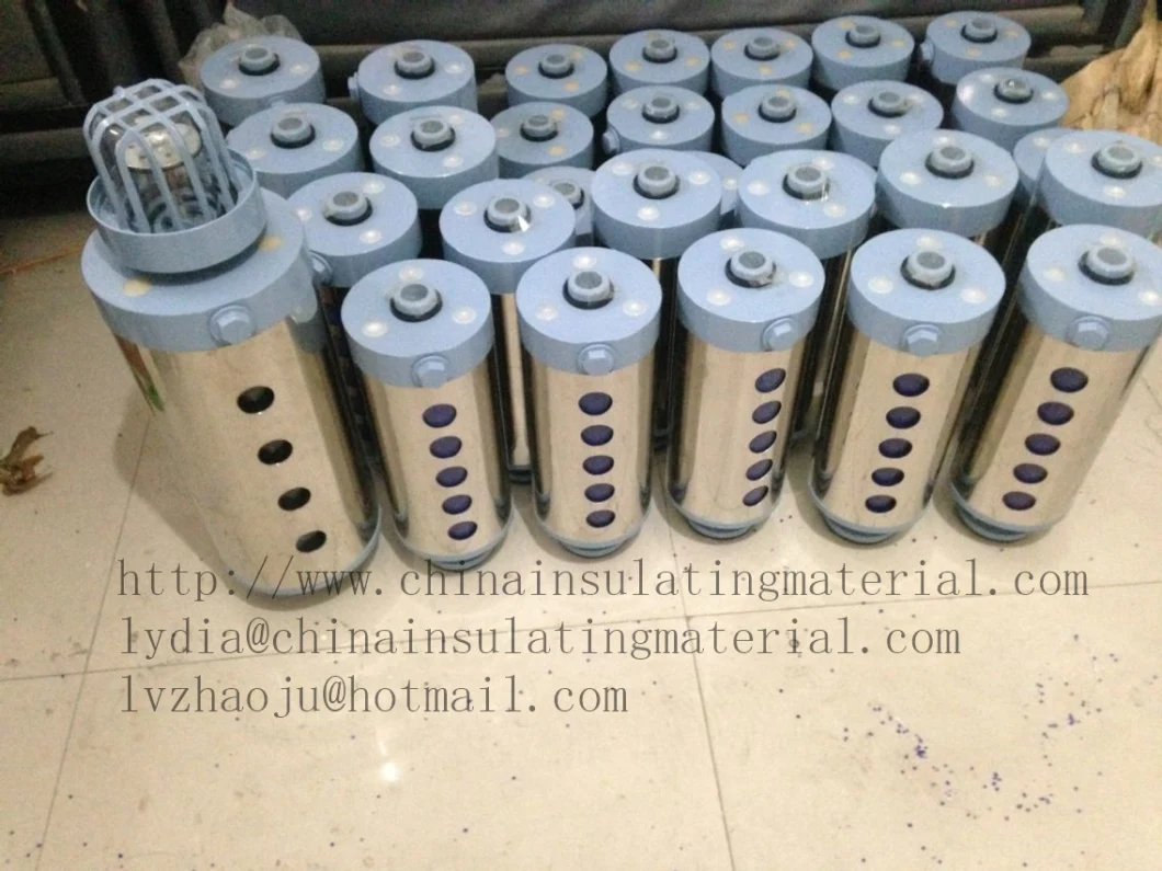 En 50216-5 / DIN 42562dehydrating Breather Type L for Transformer