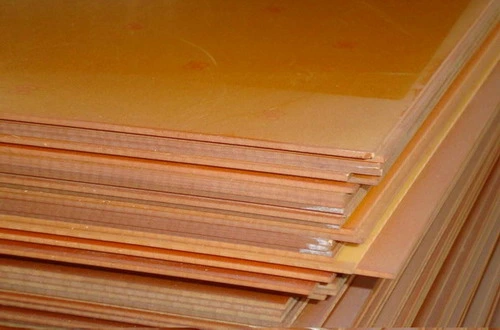 Phenolic Bakelite Insulated Paper Laminated Sheet Plasterboard in Insulation Board /Sheet/Plate