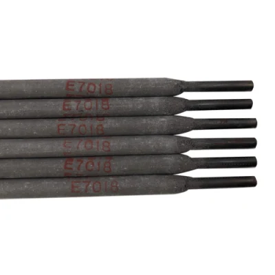 Électrode de soudure /Rods AWS E6013 J421 Baguettes en acier au carbone Matériaux de soudage